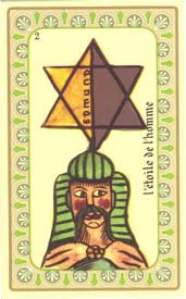 l'étoile de l'homme