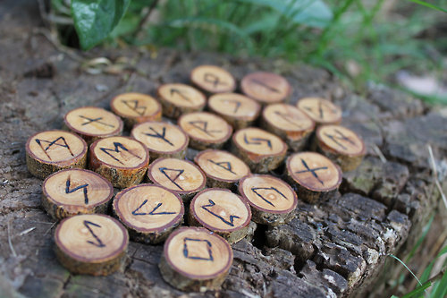 runes