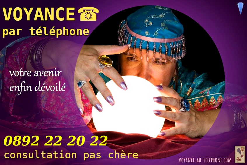 voyance par téléphone pas chere