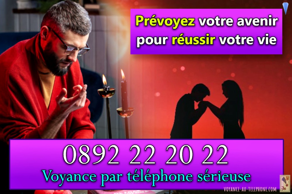 voyance par téléphone sérieuse